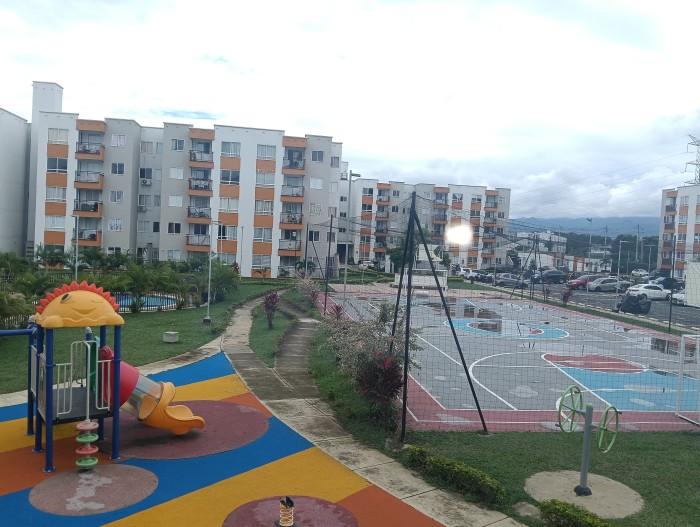 Alquiler Apartamentos en Jamundí - 2 habitacion(es) en arriendo en Jamundí