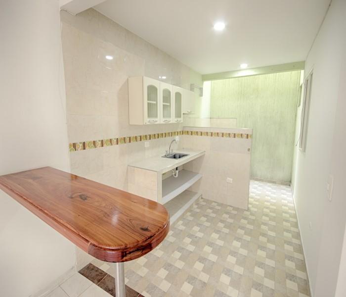 Alquiler de Apartaestudios en Cali, Norte, San Vicente en arriendo en San Vicente