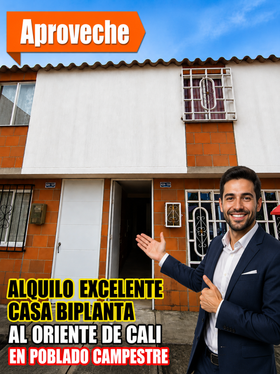 Alquiler Casas en Candelaria - 2 habitacion(es) en arriendo en Candelaria