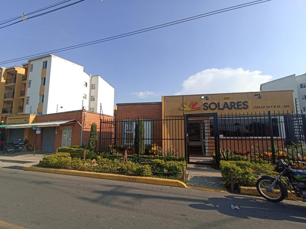Alquiler Apartamentos en Candelaria - 2 habitacion(es) en arriendo en Candelaria