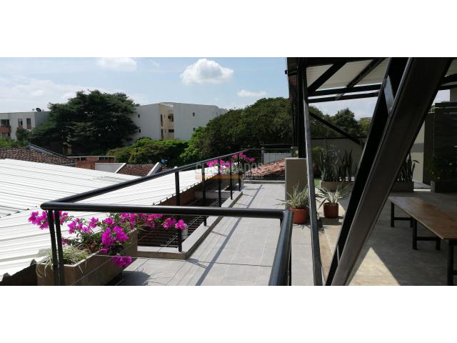 Apartaestudios, Alquiler en Santa Anita