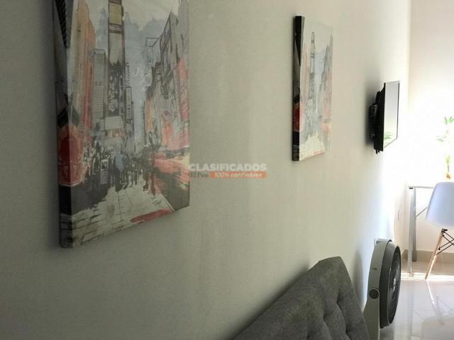 Apartaestudios, Alquiler en Santa Teresita