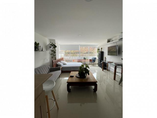 Apartaestudios, Alquiler en La Flora