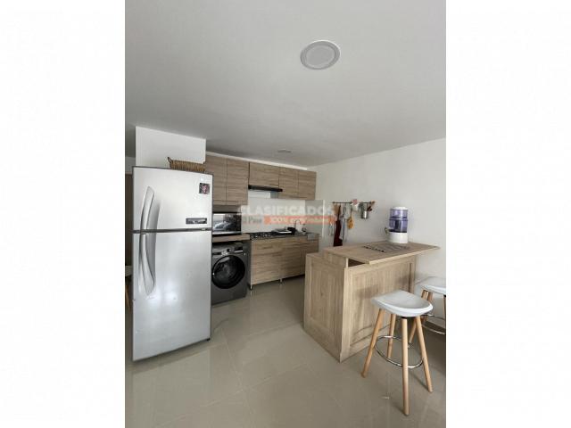 Apartaestudios, Alquiler en La Flora