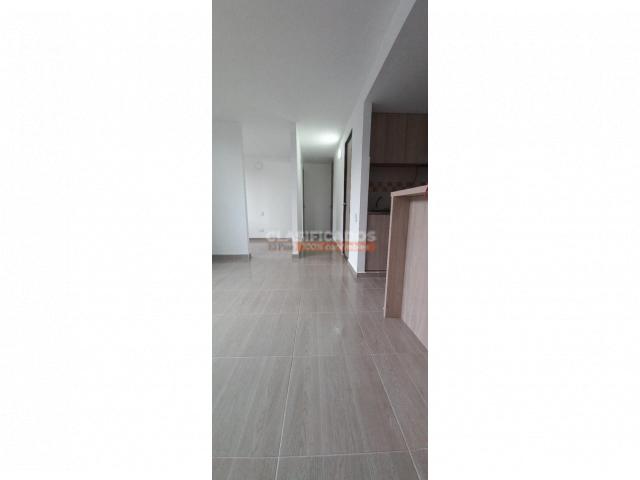 Apartamentos, Alquiler en Las Vegas de Comfandi