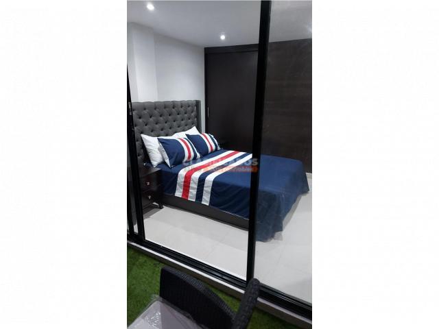 Apartaestudios, Alquiler en Ciudad 2.000