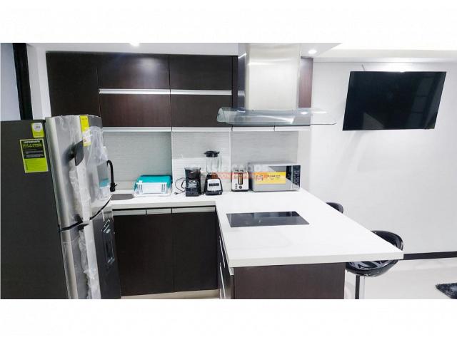 Apartaestudios, Alquiler en Ciudad 2.000