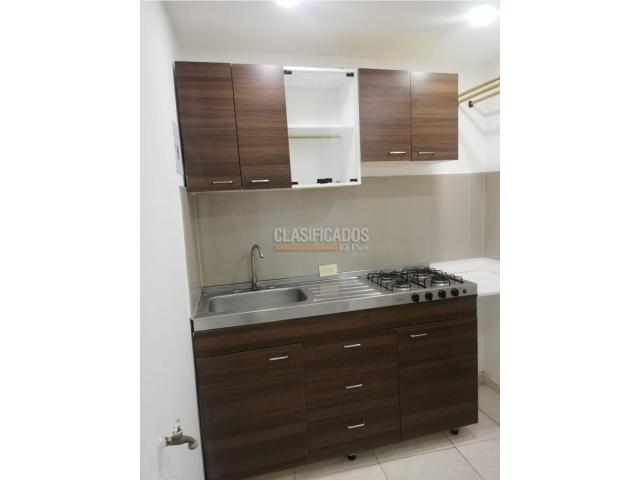 Apartaestudios, Alquiler en El Lido