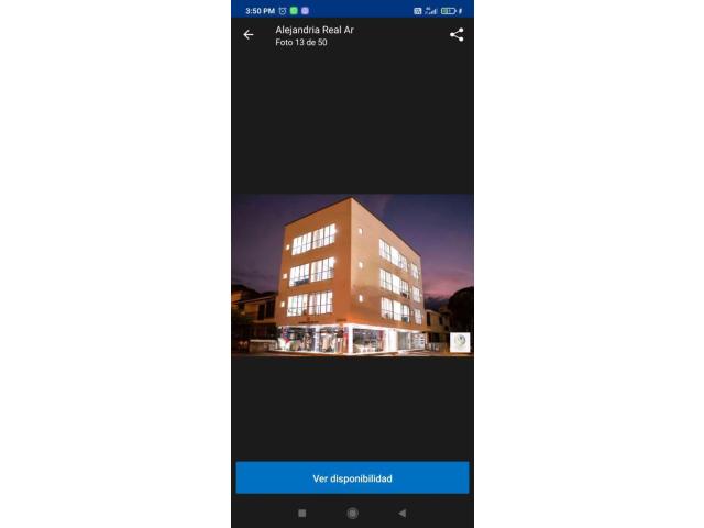 Apartaestudios, Alquiler en Los Cámbulos