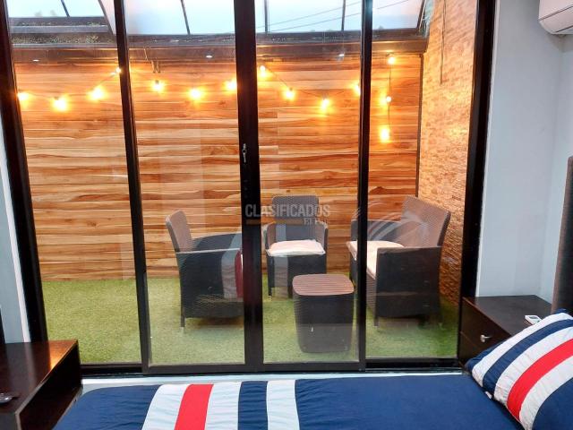 Apartaestudios, Alquiler en Ciudad 2.000