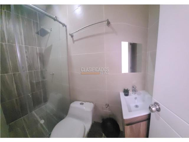 Apartaestudios, Alquiler en Santa Isabel