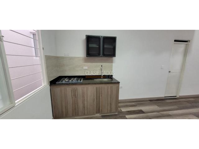 Apartaestudios, Alquiler en Santa Isabel