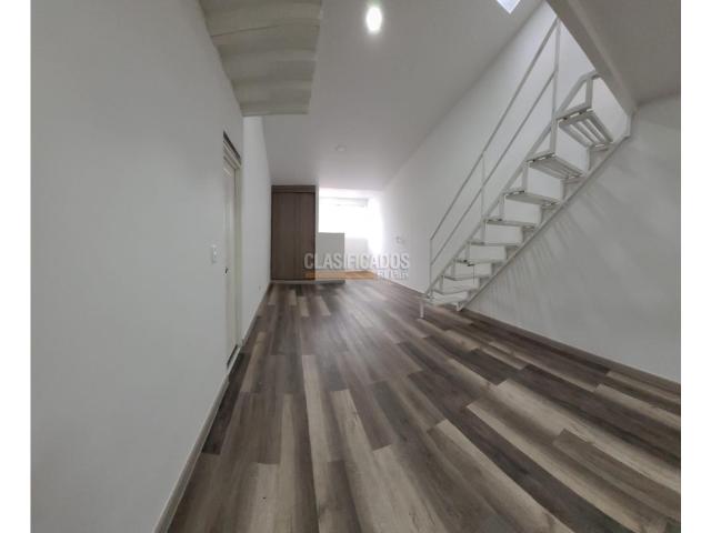 Apartaestudios, Alquiler en Santa Isabel