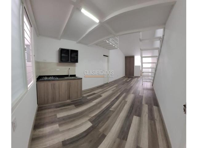 Apartaestudios, Alquiler en Santa Isabel