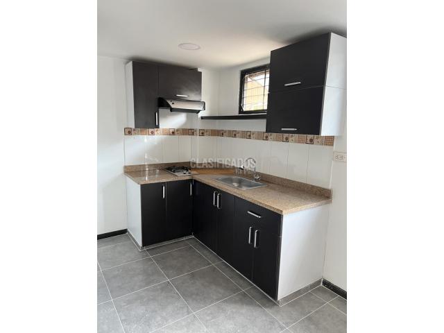 Apartaestudios, Alquiler en La Flora