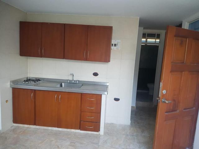 Apartaestudios, Alquiler en El Lido