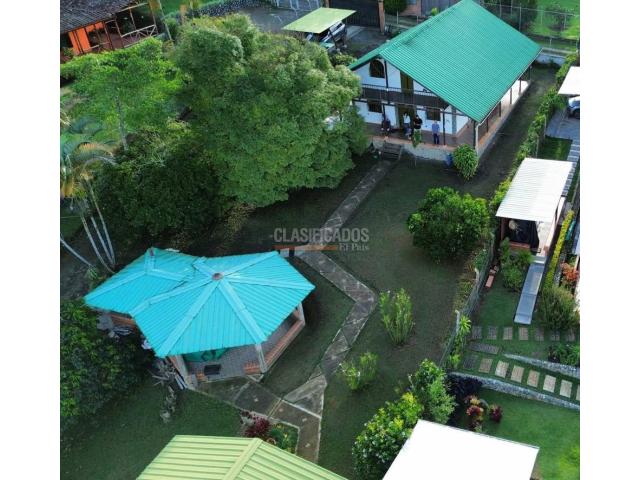 Fincas y Casas Campestres, Venta en La Cumbre