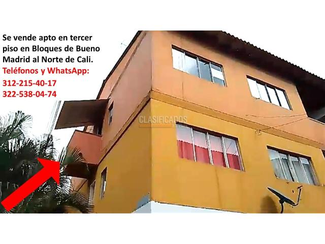 Apartamentos, Venta en Bueno Madrid