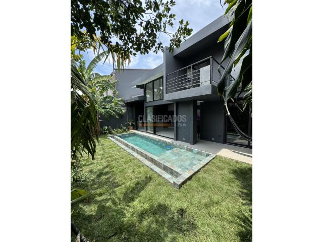 Casas, Alquiler en Cristales