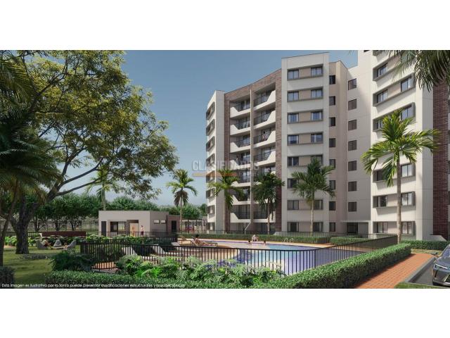 Apartamentos, Venta en Valle del Lili