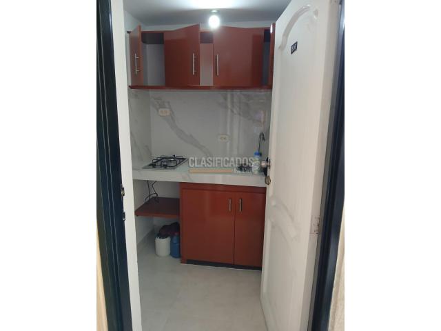 Apartaestudios, Alquiler en San Fernando Nuevo