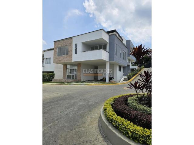 Casas, Venta en Pance