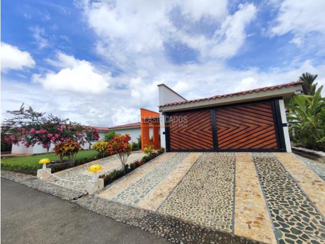 Fincas y Casas Campestres, Venta en Pereira