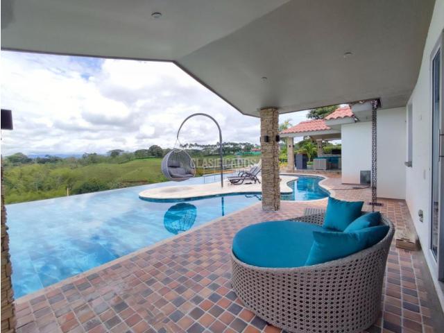 Fincas y Casas Campestres, Venta en Pereira