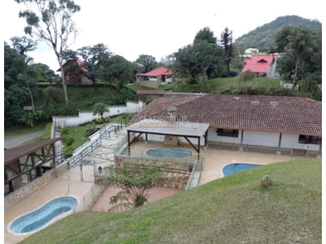 Fincas y Casas Campestres, Venta en Dagua