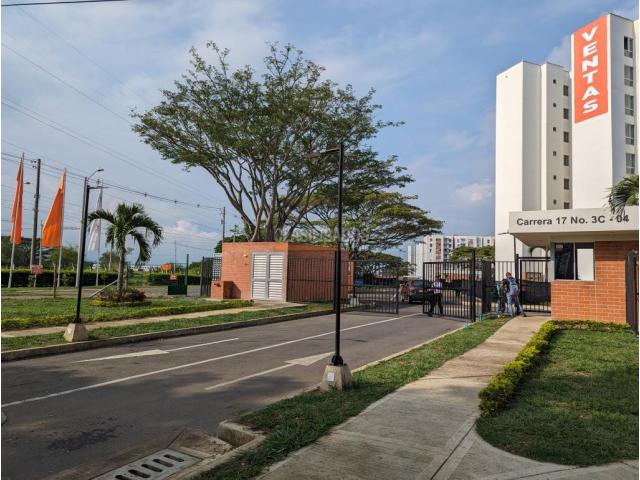 Apartamentos, Venta en Jamundí