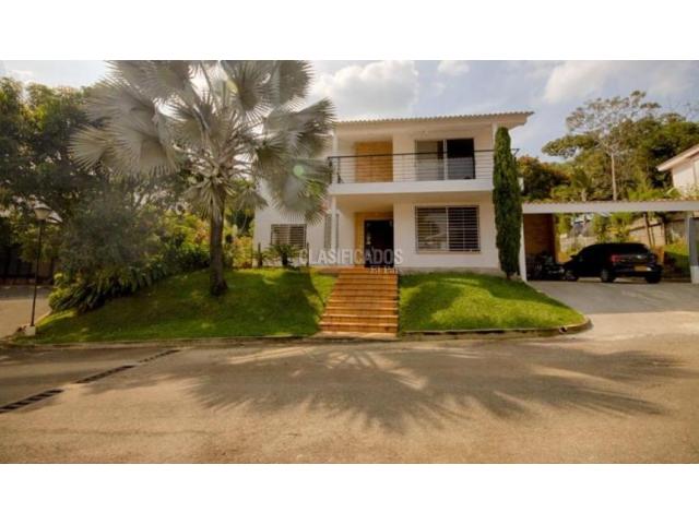 Casas, Venta en Pance