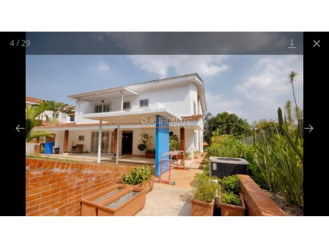 Casas, Venta en Pance