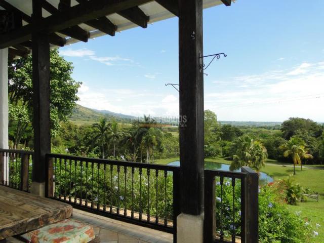 Fincas y Casas Campestres, Venta en El Cerrito