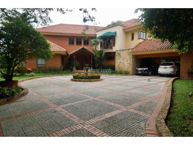 Casas, Venta en Pance