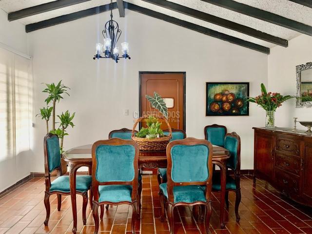 Casas, Venta en Santa Mónica Residencial