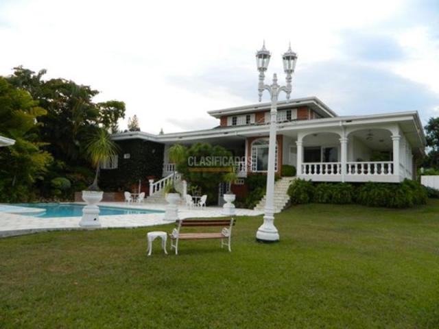 Casas, Venta en Pance