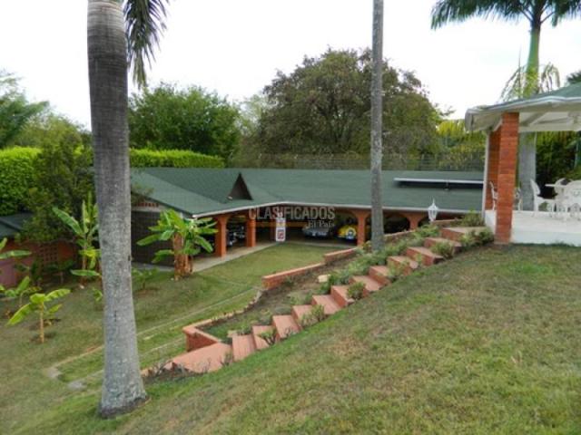Casas, Venta en Pance