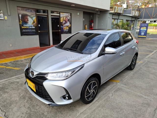 Toyota Yaris 2024