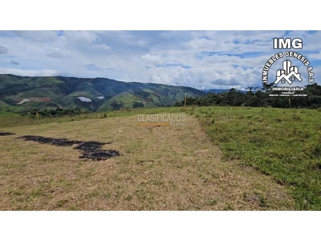 Lotes, Venta en La Cumbre