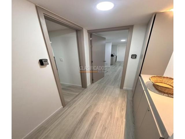 Apartaestudios, Alquiler en El Peñón