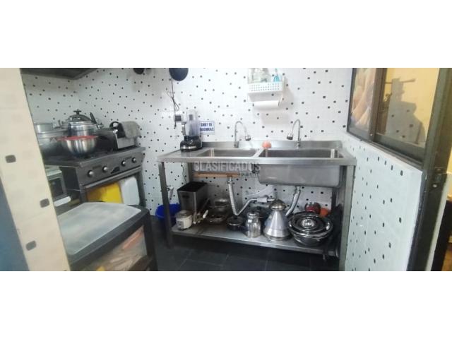 Locales y Bodegas, Alquiler en Bogotá