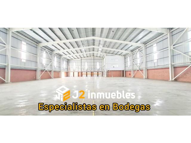Locales y Bodegas, Alquiler en Yumbo