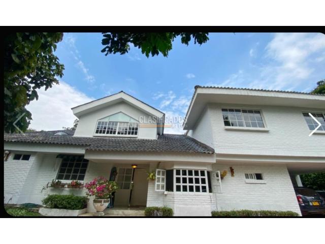 Casas, Venta en Pance