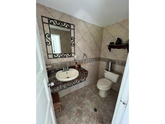 Casas, Venta en Pance