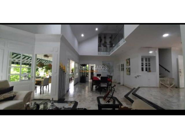 Casas, Venta en Pance