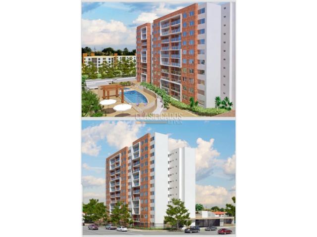 Apartamentos, Venta en Valle del Lili
