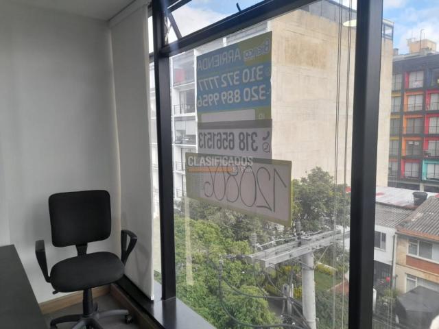 Oficinas y Consultorios, Alquiler en Bogotá