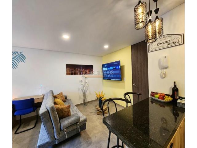 Apartaestudios, Venta en Prados del Norte