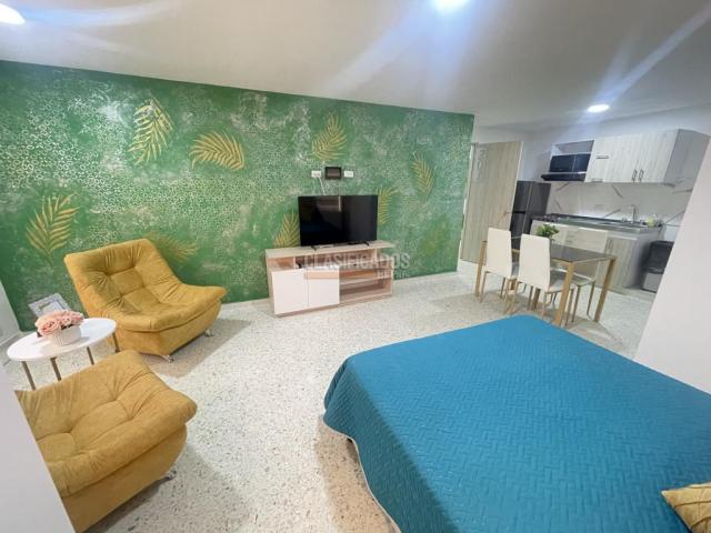 Apartaestudios, Alquiler en El Gran Limonar