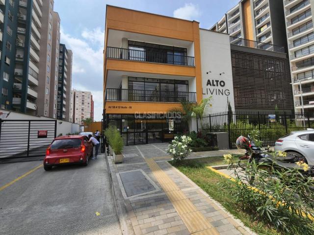 Apartaestudios, Venta en La Flora